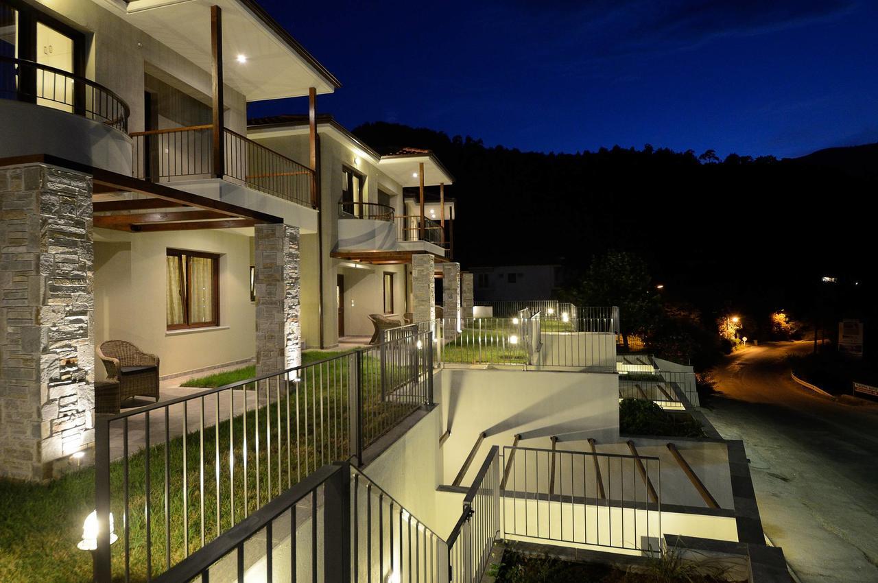 Seascape Villas Kinira Экстерьер фото