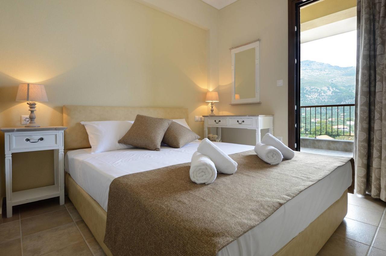 Seascape Villas Kinira Экстерьер фото