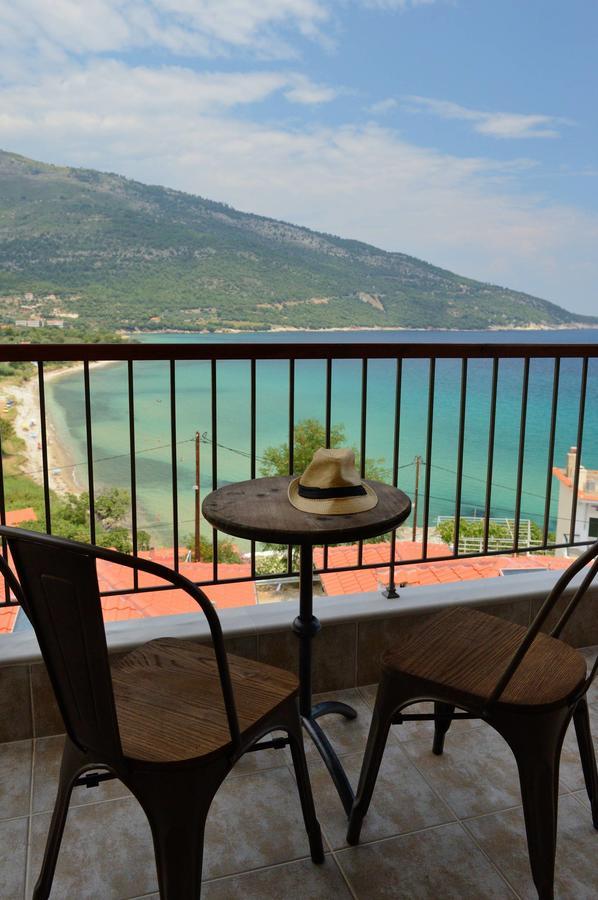 Seascape Villas Kinira Экстерьер фото