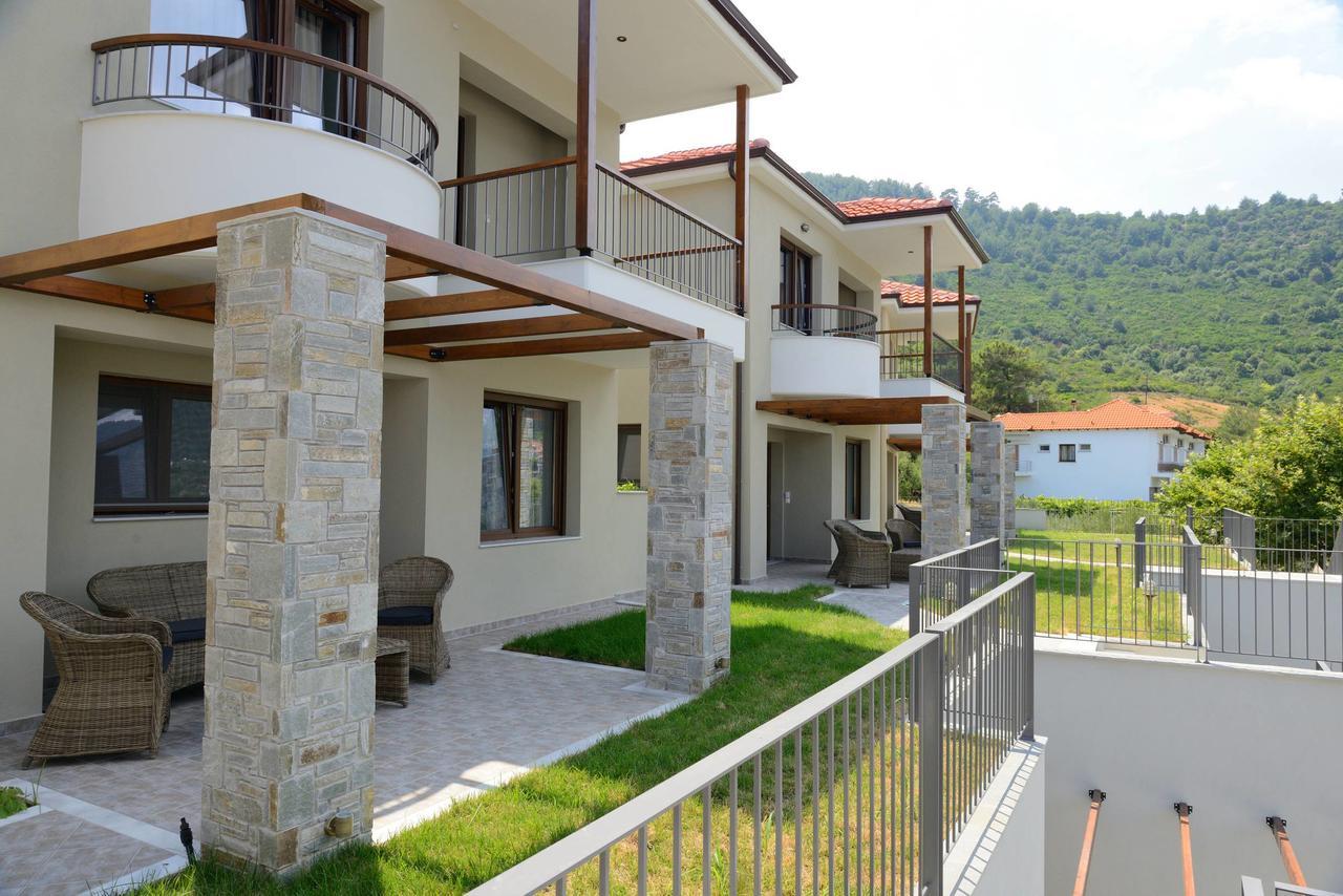 Seascape Villas Kinira Экстерьер фото