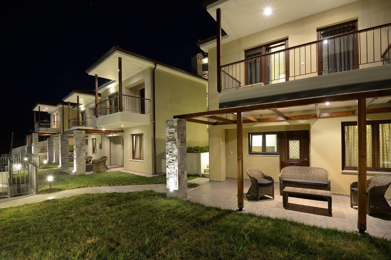Seascape Villas Kinira Экстерьер фото