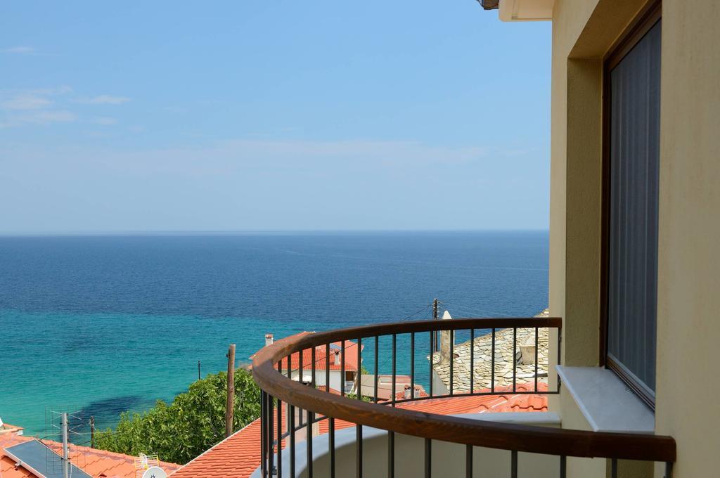 Seascape Villas Kinira Экстерьер фото