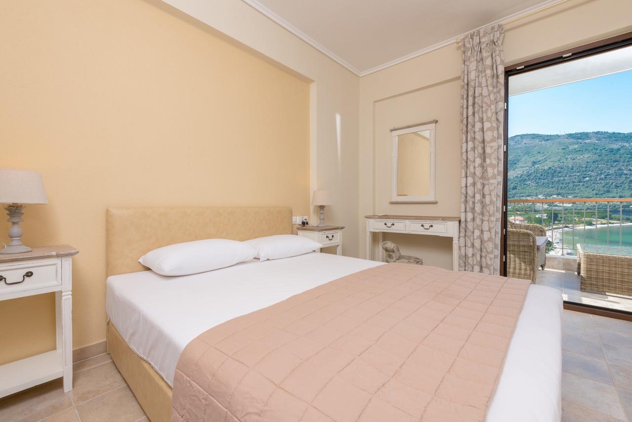 Seascape Villas Kinira Экстерьер фото