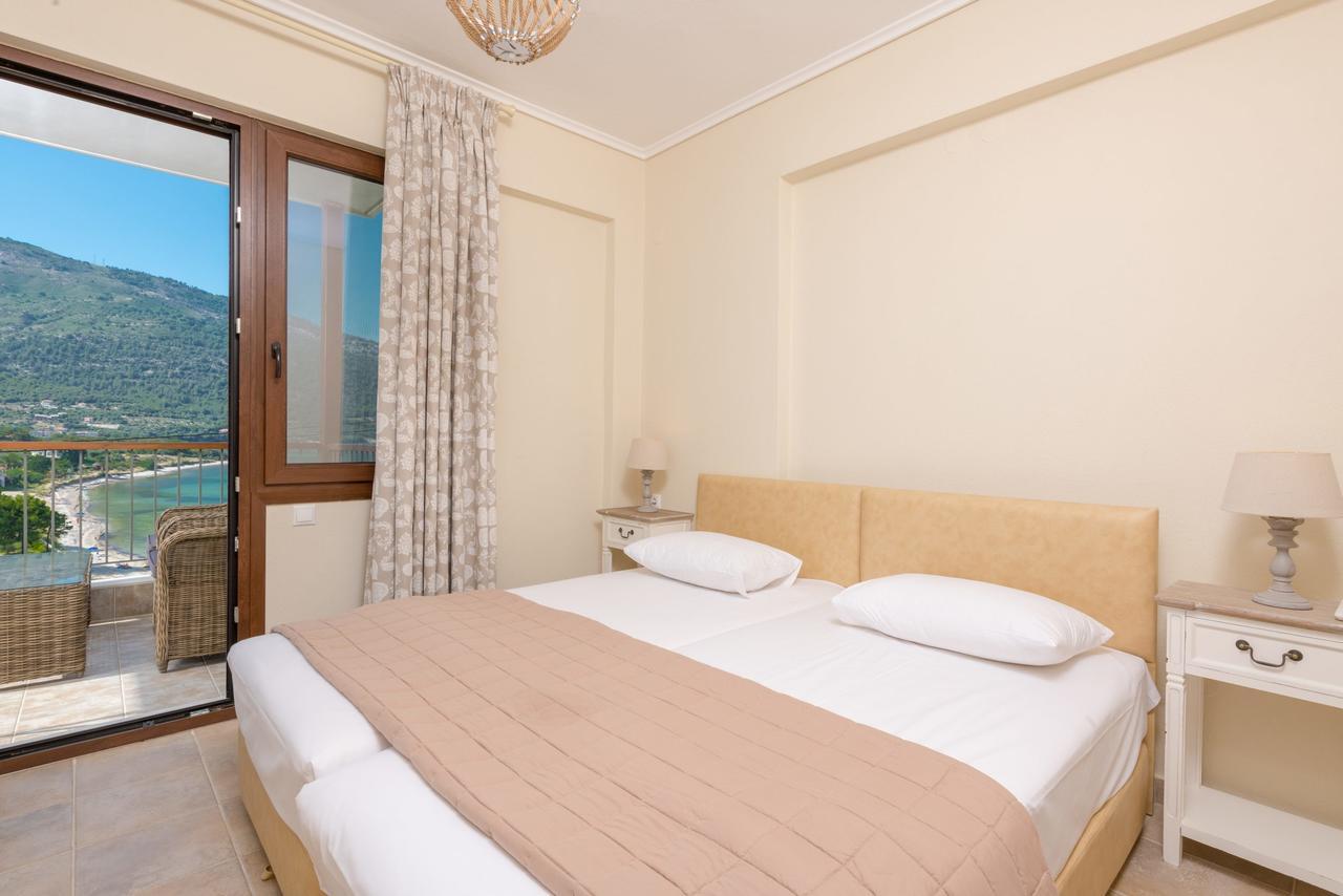 Seascape Villas Kinira Экстерьер фото