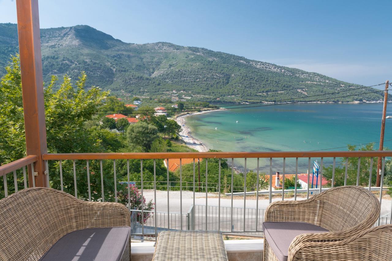 Seascape Villas Kinira Экстерьер фото