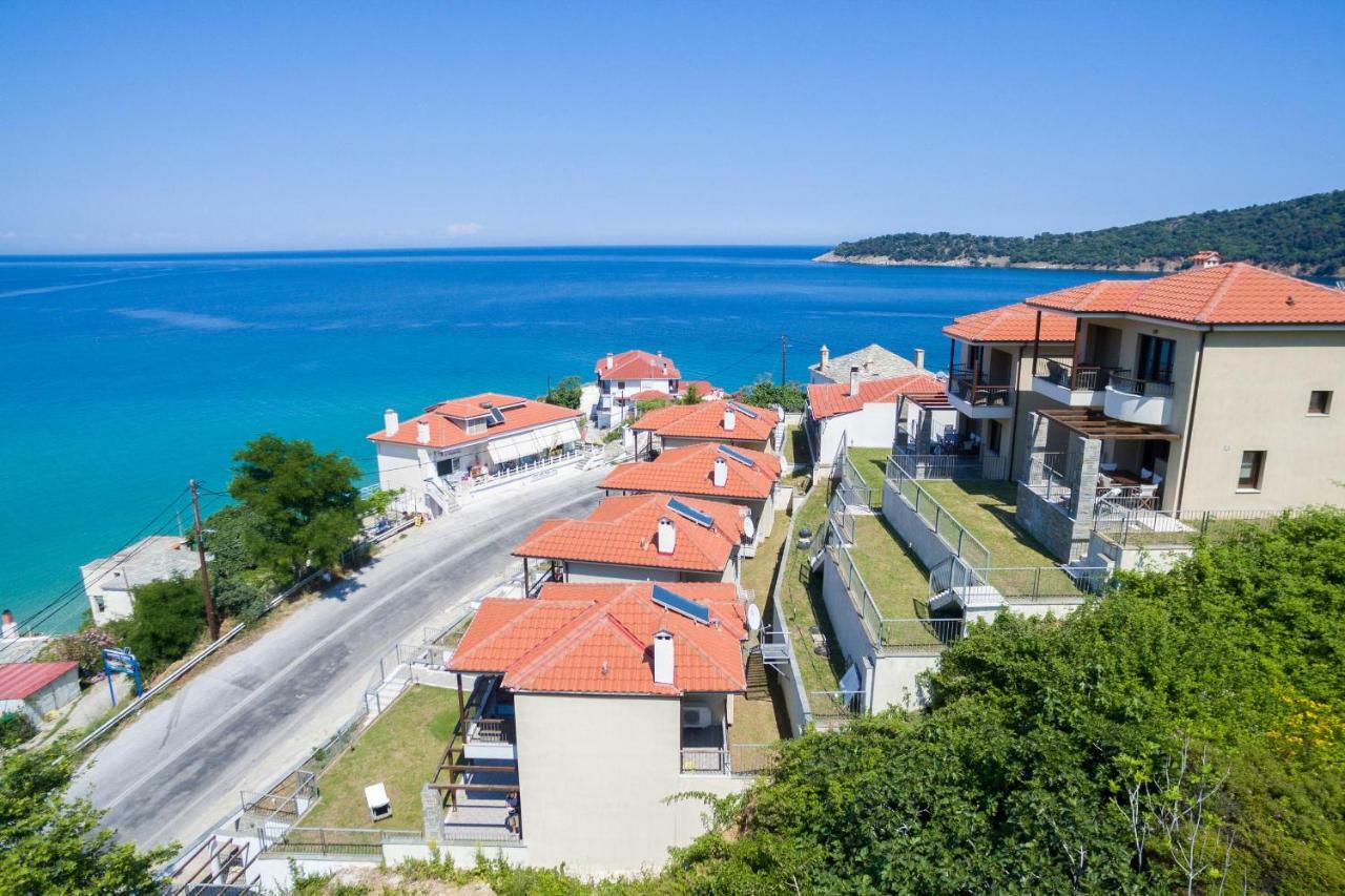 Seascape Villas Kinira Экстерьер фото